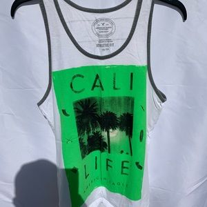 Cali Life Tank